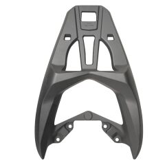 GP Kompozit Yamaha NMAX 125 / 155 2025-2026 Uyumlu Arka Çanta Demiri Siyah
