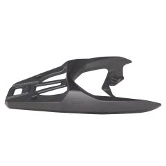 GP Kompozit Yamaha NMAX 125 / 155 2025-2026 Uyumlu Arka Çanta Demiri Siyah