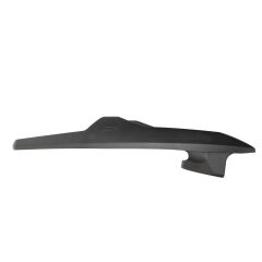 GP Kompozit Yamaha NMAX 125 / 155 2025-2026 Uyumlu Arka Çanta Demiri Siyah