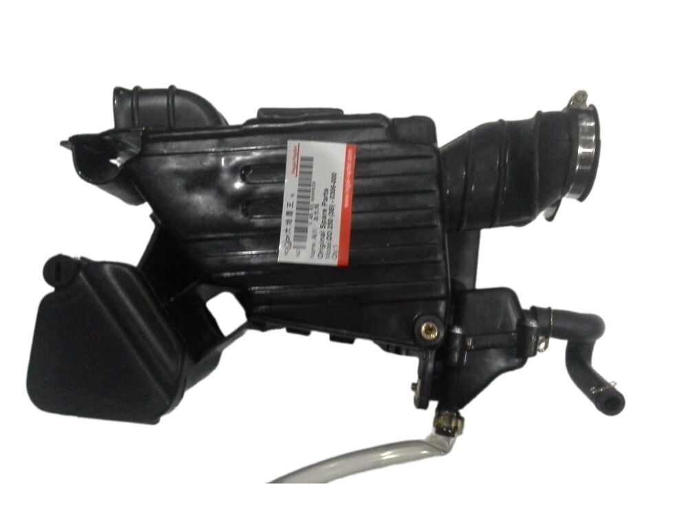 DD-250E-9 Hava Filtre Kutusu Komple