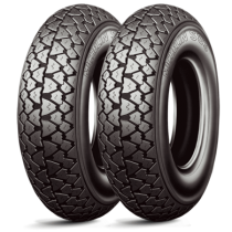 MICHELIN S83 Ön / Arka Lastik 100/90-10	56J