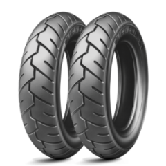MICHELIN S1 Ön/Arka Lastik 3.50-10	59J