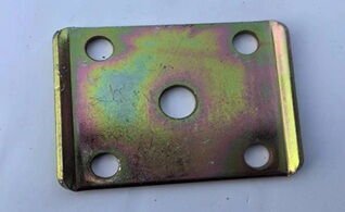 RG 24000 AKS ŞASE BİRLEŞTİRME DEMİRİ