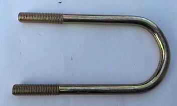 RG 24000 Aks Şase U Demiri