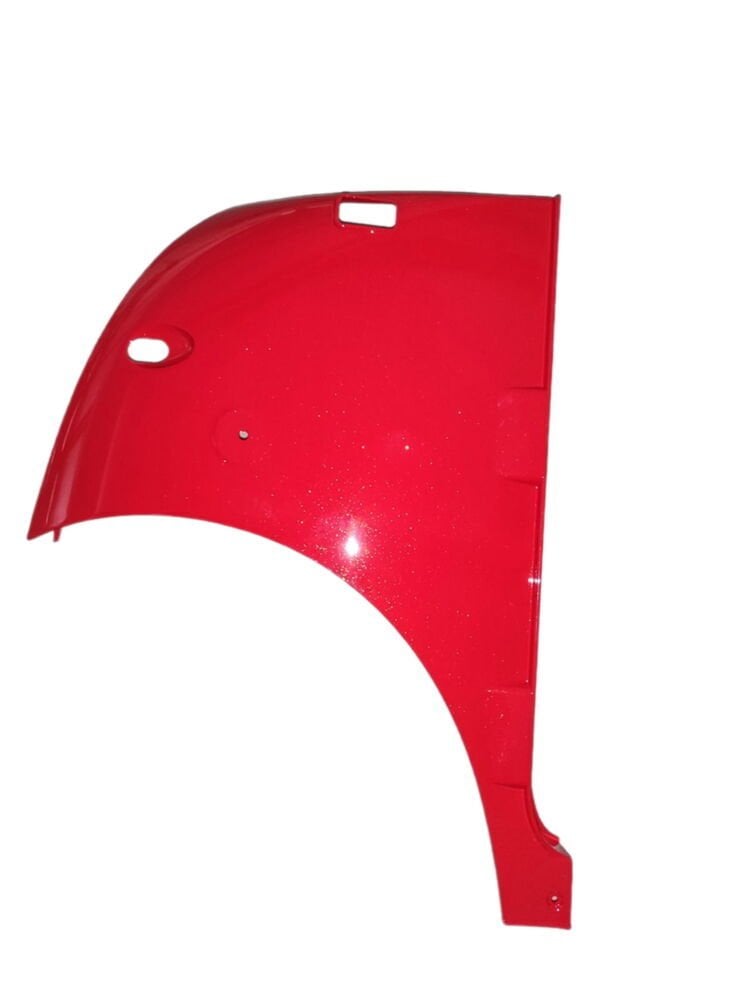 K5 Sinyal Grenajı Sol Kırmızı