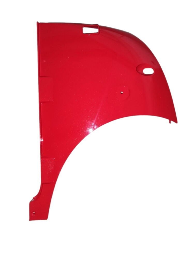 K5 Sinyal Grenajı Sağ Kırmızı