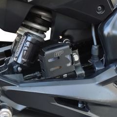 GP Kompozit Bajaj Dominar 250 / 400 2017-2024 Uyumlu Fren Rezerve Koruması Siyah