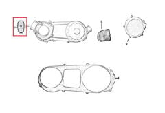 M210 Debriyaj Kapak Havalandırma Kapağı