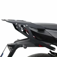 GP Kompozit Bajaj Dominar 250  400 2017-2026 Uyumlu Arka Çanta Demiri Siyah