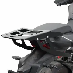 GP Kompozit Bajaj Dominar 250  400 2017-2026 Uyumlu Arka Çanta Demiri Siyah