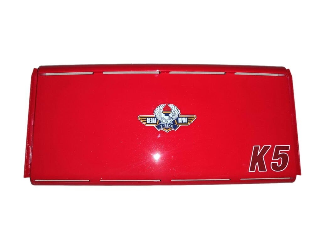 K5 Arka Çamurluk Orta Grenaj Kırmızı