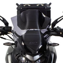 GP Kompozit Bajaj Dominar 250 / 400 2017-2024 Uyumlu Kısa Ön Cam Şeffaf