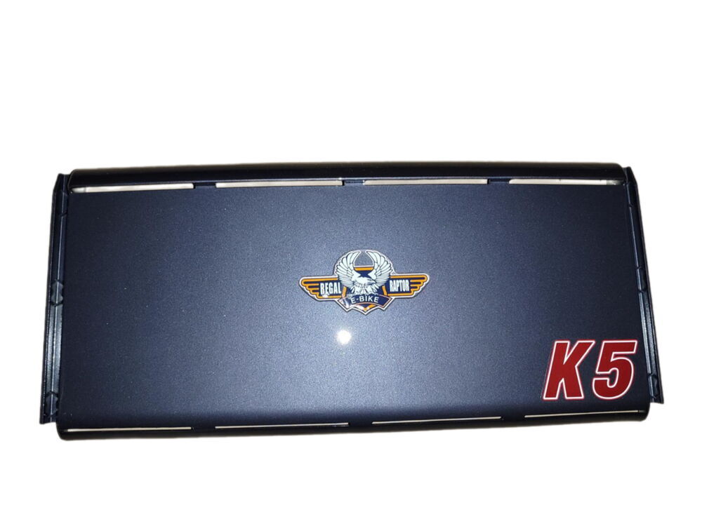 K5 Arka Çamurluk Orta Grenaj Füme