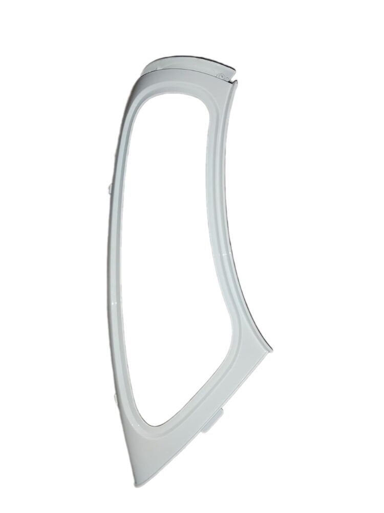 K5 Ön Cam Çerçevesi Sol Krem