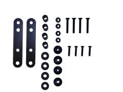 KAPPA D2120KITK YAMAHA TRICITY 125-155 (14-24) RÜZGAR SİPERLİK BAĞLANTISI