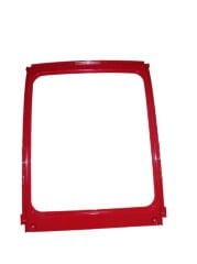 K5 Ön Cam Çerçevesi Kırmızı