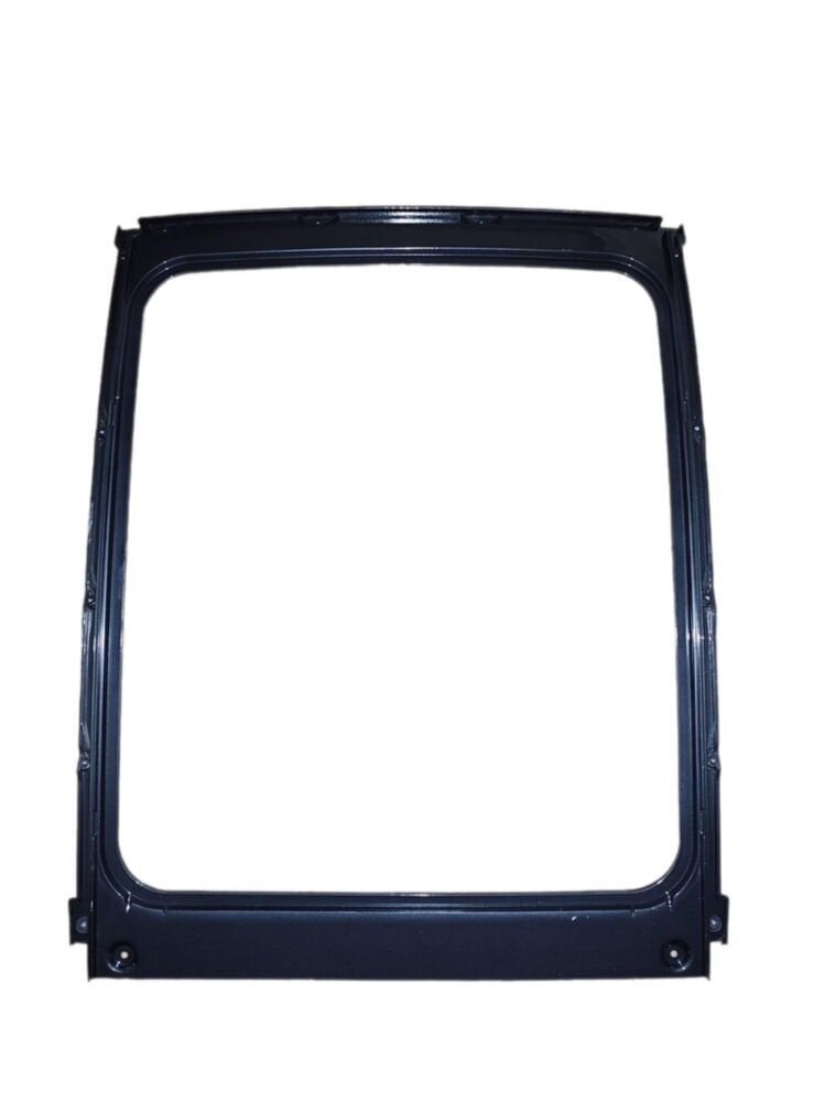 K5 Ön Cam Çerçevesi Füme