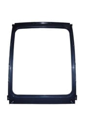 K5 Ön Cam Çerçevesi Füme