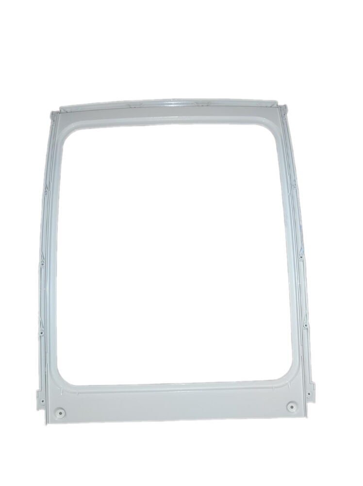 K5 Ön Cam Çerçevesi Krem