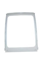 K5 Ön Cam Çerçevesi Krem