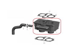 DD-250E-9B Silindir Komple