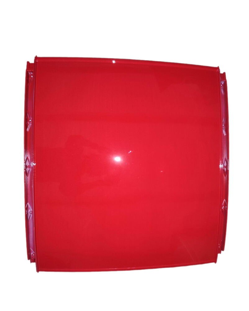 K5 Tavan Grenajı Kırmızı