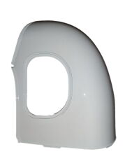 K5 Arka Cam Çerçevesi Sol Krem