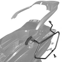 GIVI T222 HONDA SW-T 400 - 600 (09-14) YAN KUMAŞ ÇANTA TAŞIYICI