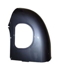 K5 Arka Cam Çerçevesi Sol Füme