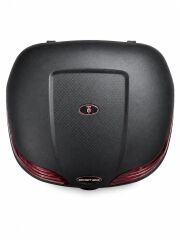32 LİTRE UNİVERSAL MOTOSİKLET ÇANTASI SİYAH