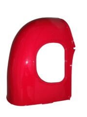 K5 Arka Cam Çerçevesi Sağ Kırmızı