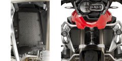 GIVI PR5108 BMW R 1200 GS (13-18) - R 1200 GS ADVENTURE (14-18) - R 1250 GS (19-23) RADYATÖR KORUMA