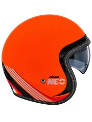 AXXIS HORNET S NEO C4 GLOSS ORANGE