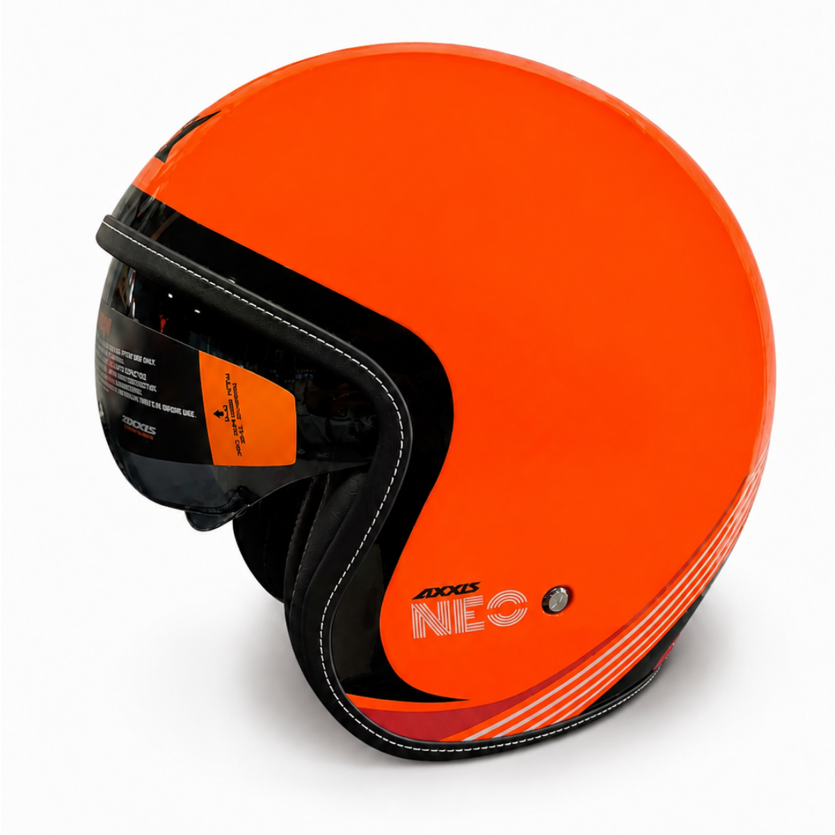 AXXIS HORNET S NEO C4 GLOSS ORANGE