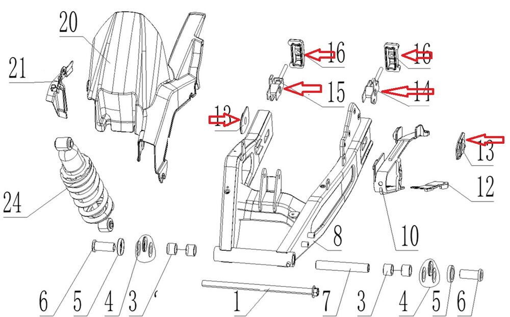 SPN 125 Zincir Çektirme