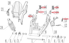 SPN 125 Zincir Çektirme