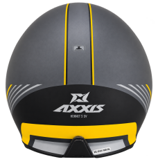 AXXIS HORNET S NEO C12 MATT GRAY