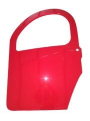 K5 Dış Kapı Grenaj Sol Kırmızı