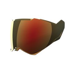 NEXX X.WED 3 - X.WST 3 KASK CAMI IRIDIUM KIRMIZI