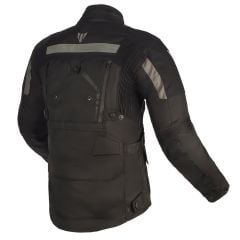 VEXO ADVENTURE H2O MONT SİYAH-KIRMIZI Siyah - XL