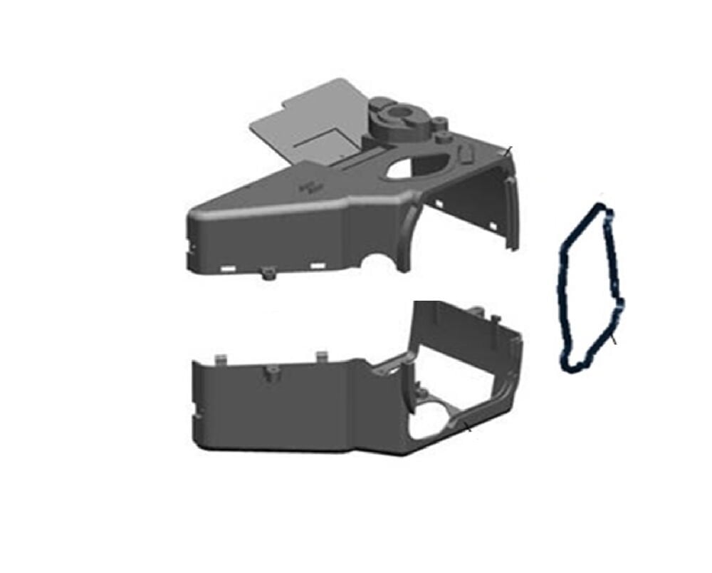 Max 125 Silindir Soğutma Kapakları Takım