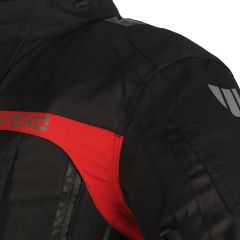 VEXO ADVENTURE H2O MONT SİYAH-KIRMIZI Siyah-Kırmızı - XL