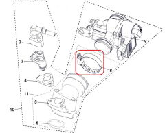 M210 Malifolt Kelepçesi