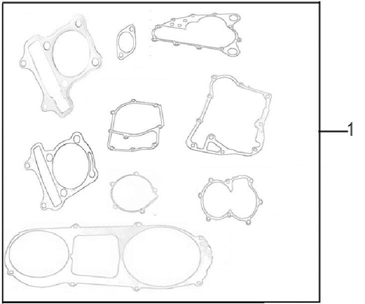 M210 Conta Takımı Komple