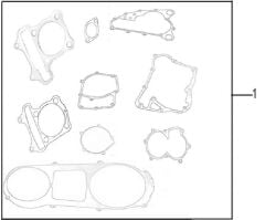 M210 Conta Takımı Komple