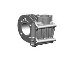 Max 125 Silindir Set