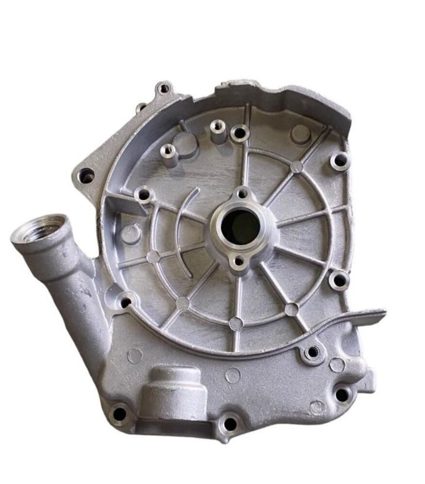 Max 125 Sağ Blok Yağ Doldurma Karteli