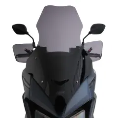 GP Kompozit SYM Jet X 125 2022-2025 Uyumlu Ön Cam Şeffaf