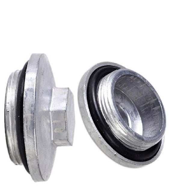 Max 125 Yağ Tapası