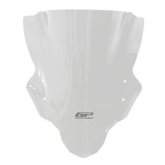 GP Kompozit Bajaj Pulsar NS 200 2011-2024 Uyumlu Ön Cam Şeffaf